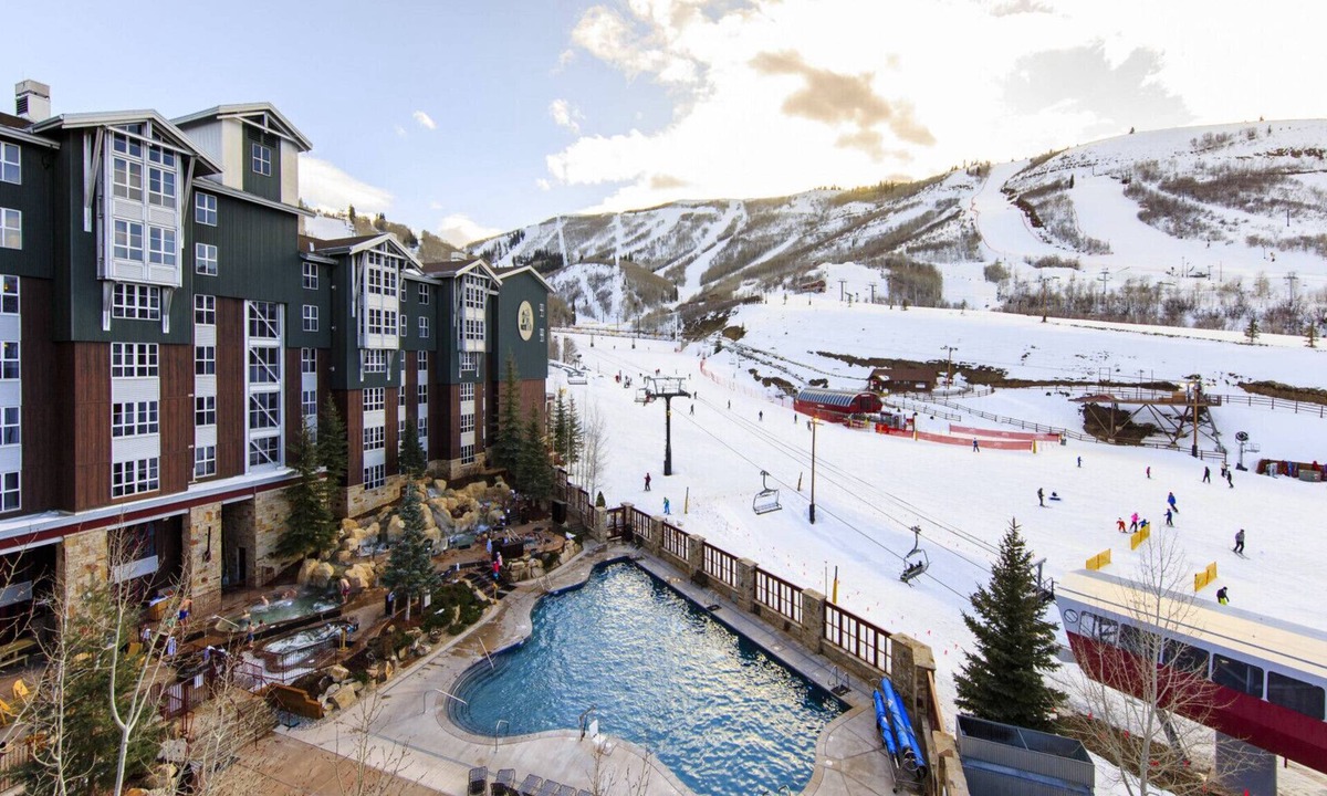 North Park City Resort | 1 Bedroom - Marriott's MountainSide at Park City - Full Resort Access