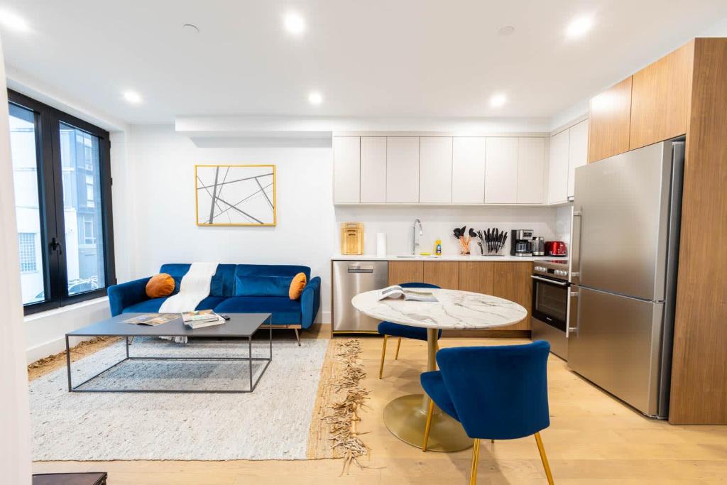 Greenpoint Apartment | 149BK-202 NEW Condo 1BR IN PRIME GREENPOINT BK