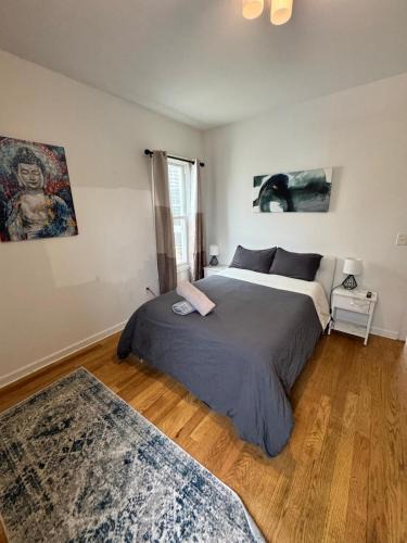 Union City Apartment | 4 ROOMS FAMILY HOUSE WITH BACKYARD, LAUNDRY AND PARKINg