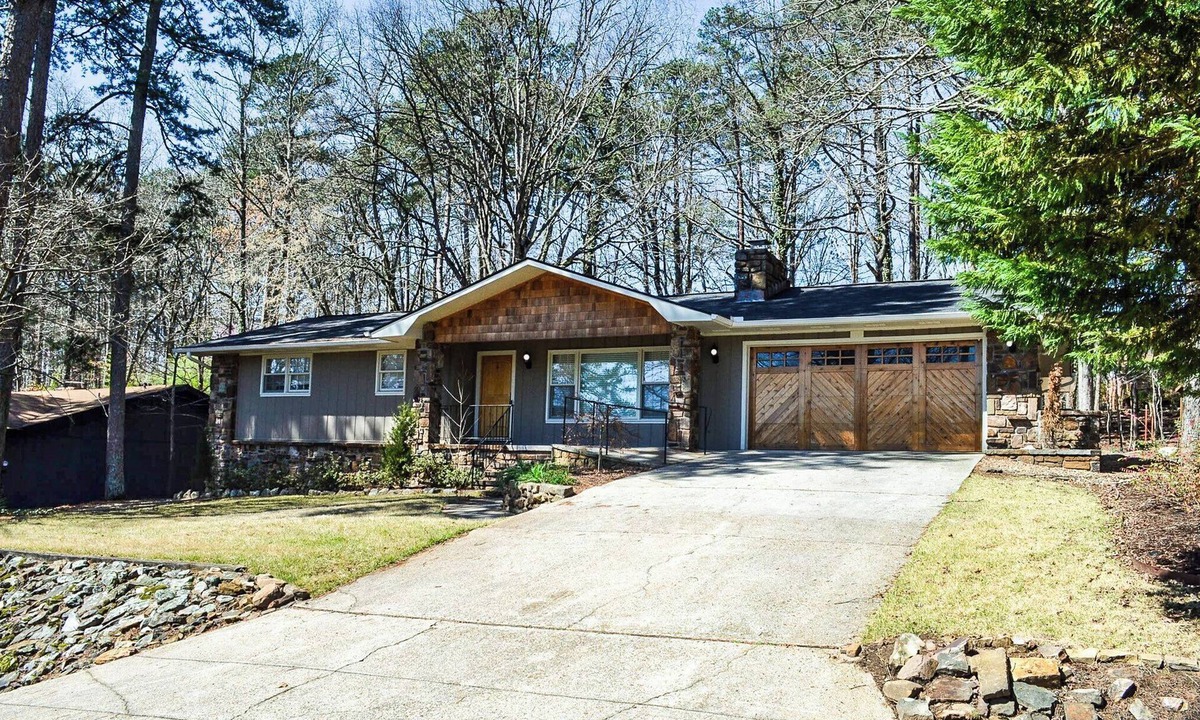 Hot Springs Village House | 59MalaWy |West Gate Area | Sleeps 6