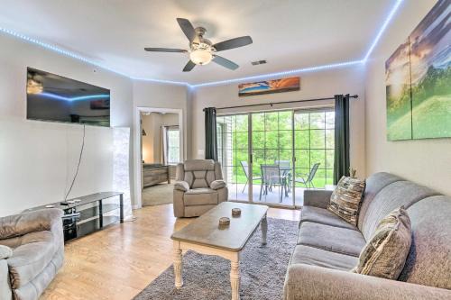 Branson House | 6 Mi to Branson Strip! Dog-Friendly Golf Condo