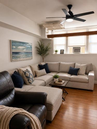 Rutherford Apartment | 8 minutes from 2026 FIFA World Cup Final!