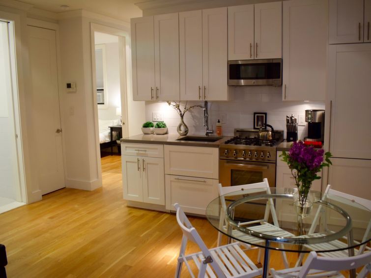 Kips Bay Apartment | Apartment Midtown Garden in New York/Manhattan - 6 persons, 3 bedrooms