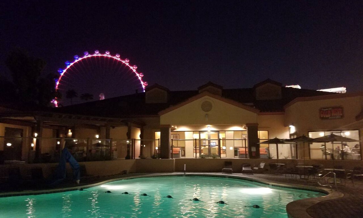 Las Vegas Condo | Beautiful Las Vegas 2 Bdm Condo In Amazing Resort