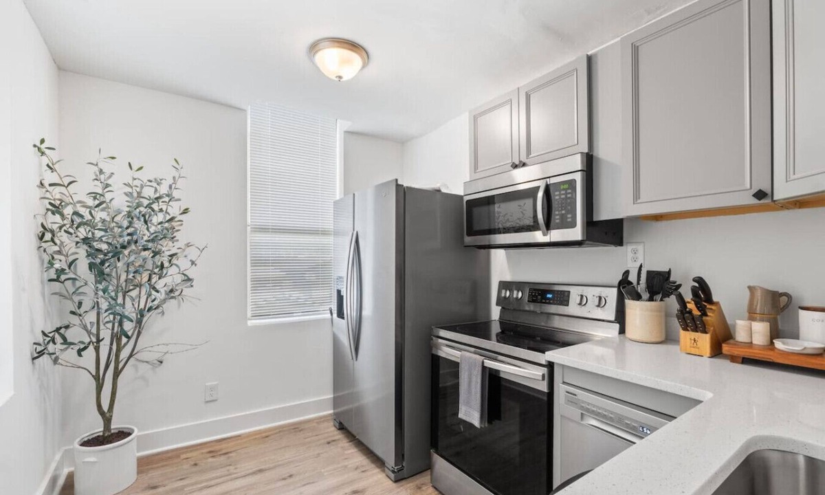 Benton Park Apartment | Benton Park Retreat - MO2S