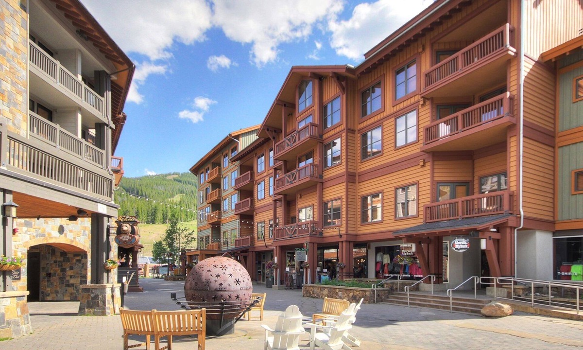 Copper Mountain Village Condo | Best Location On The Mountain, Amazing View - CO204 by RedAwning