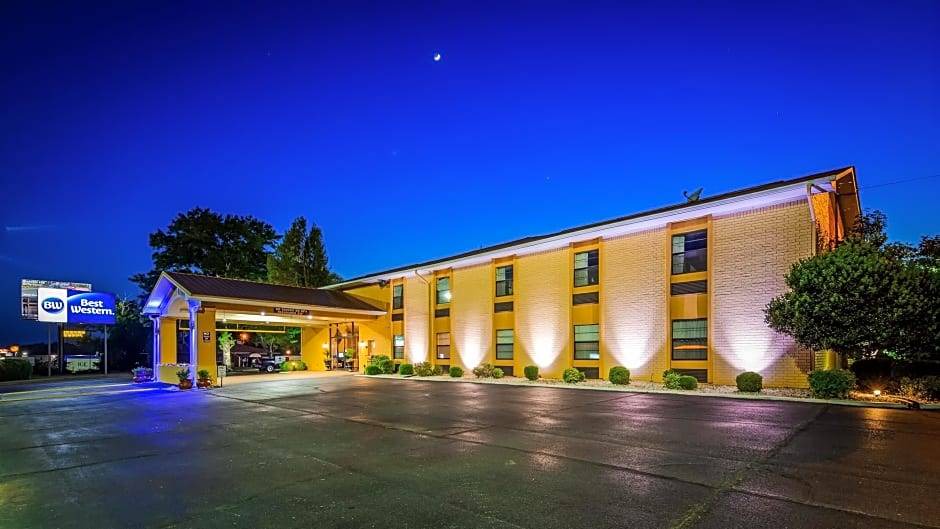 Benton Hotel | Best Western Benton Inn
