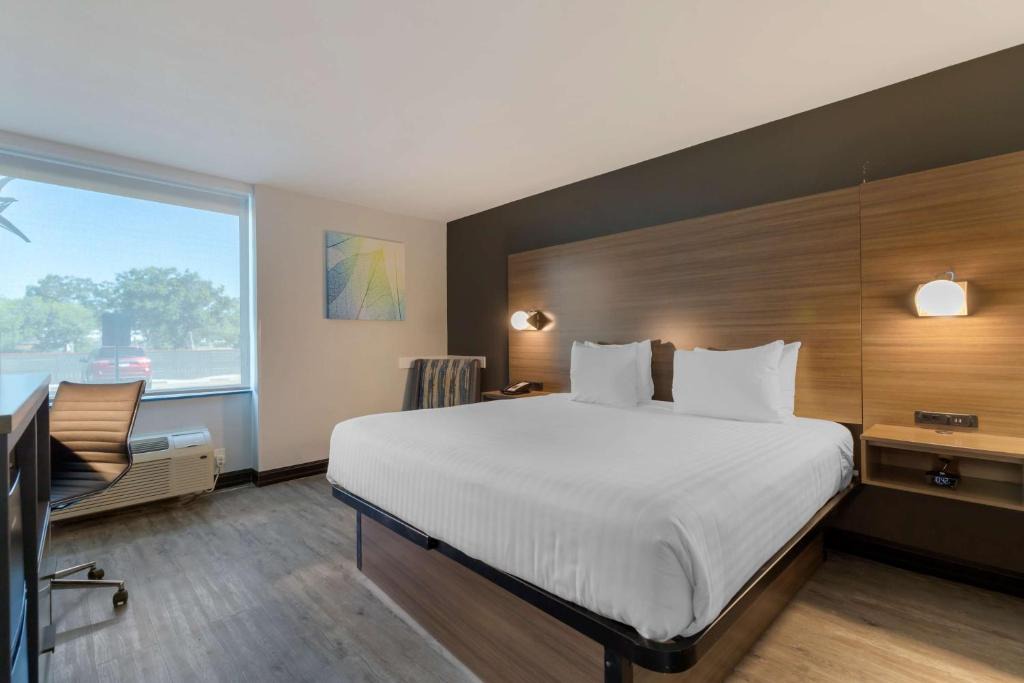 Central City Hotel | Best Western Corpus Christi Airport Hotel