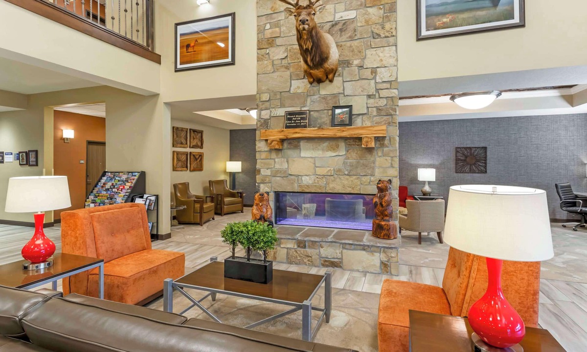 Heber Hotel | Best Western Plus Heber Valley Hotel