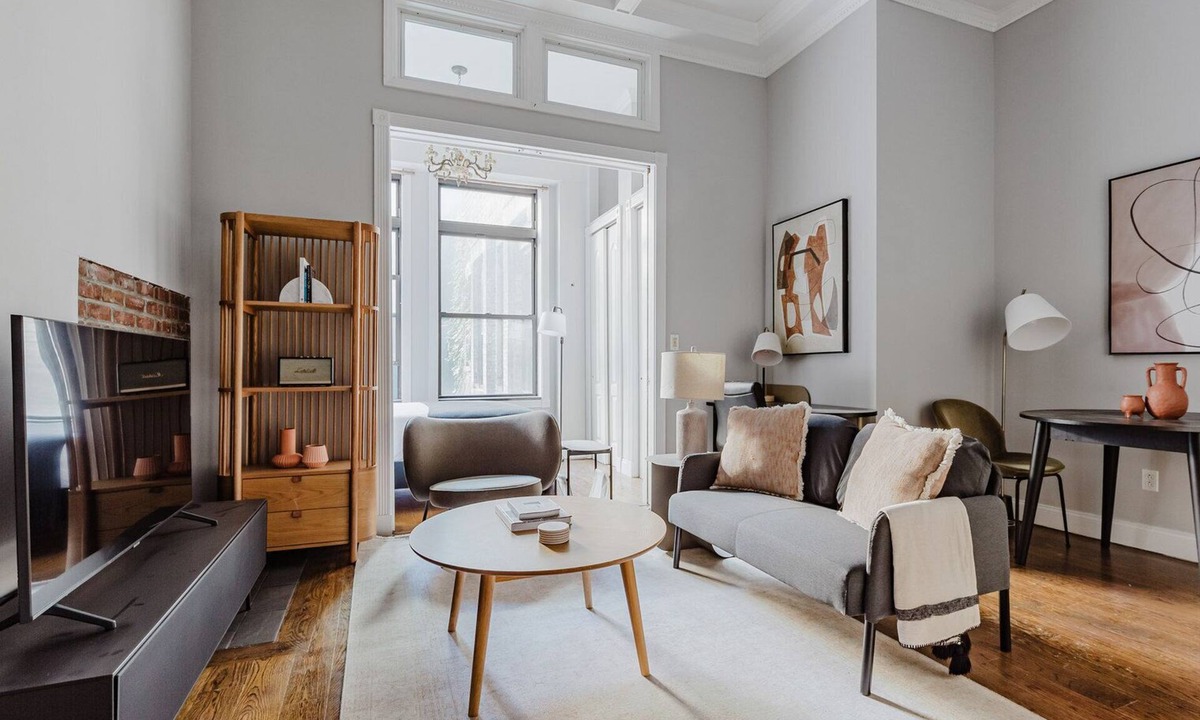 Uptown Apartment | Blueground | UES, AC, w/d, nr Central Park