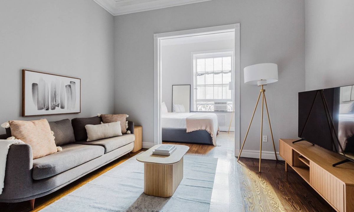 Uptown Apartment | Blueground | Upper East Side, rooftop & elevator, nr Central Park
