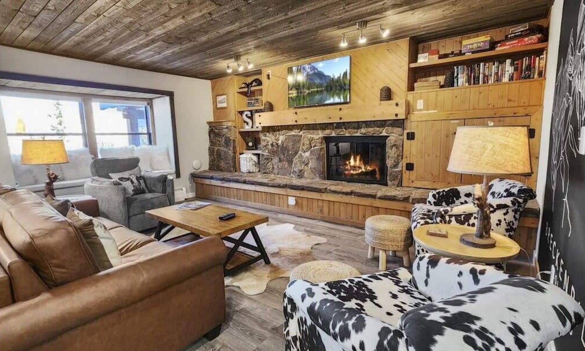 Historic District Condo | Breckenridge Condo Near Main St