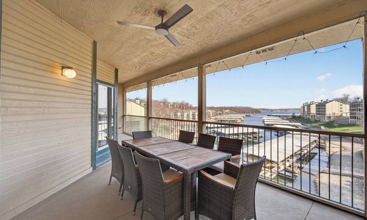 Village of Four Seasons Condo | Bristol Bay 34 - 3 Bdrm waterfront condo