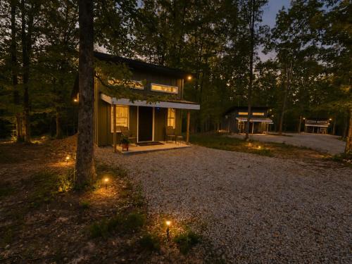 Lewis County House | Cabin 6