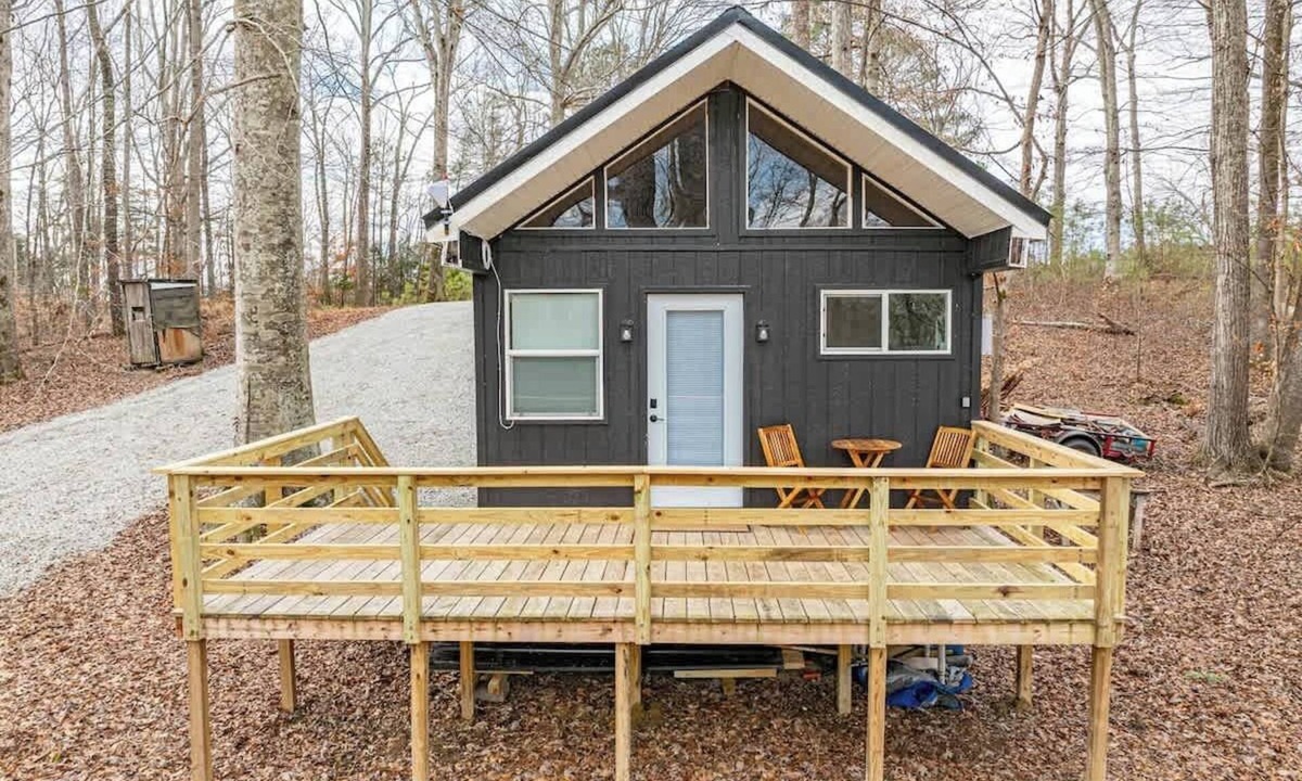 Parsons Cabin | Cabin at Cub Creek