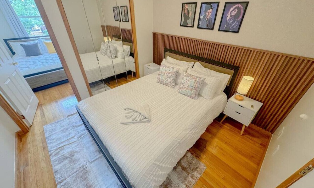 Ironbound District Apartment | Charming and comfy 2BR unit. Just 8 miles from NYC