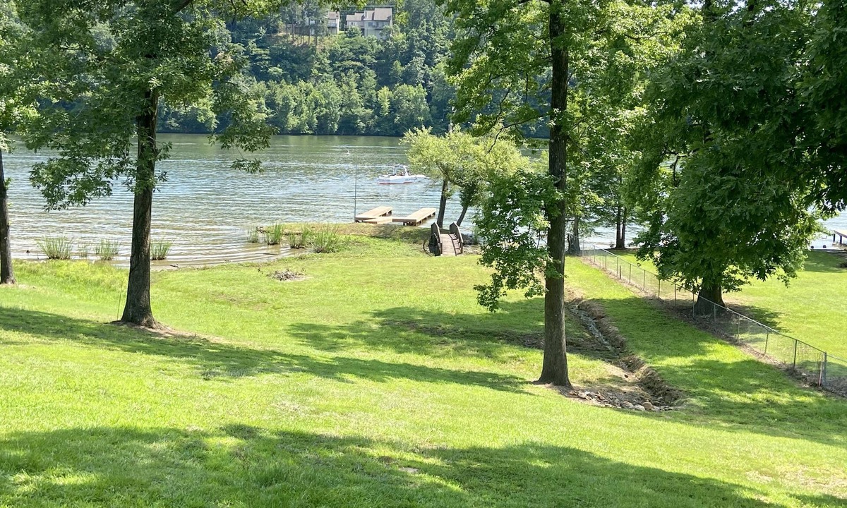 Lake Catherine House | Charming Lake Catherine/Ouachita River Lake House w/Boat Dock