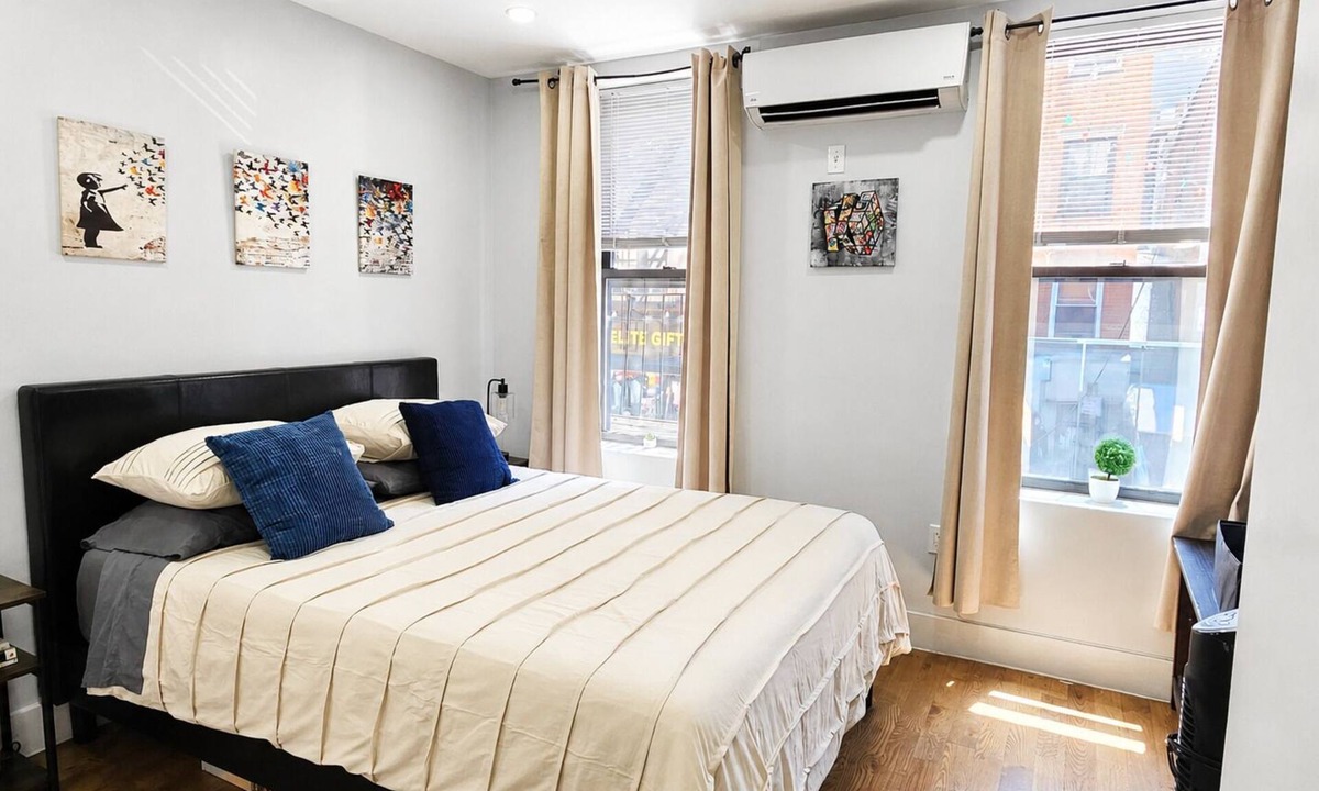 Bowery Apartment | Charming Nolita/Lil Italy 2 Bedroom