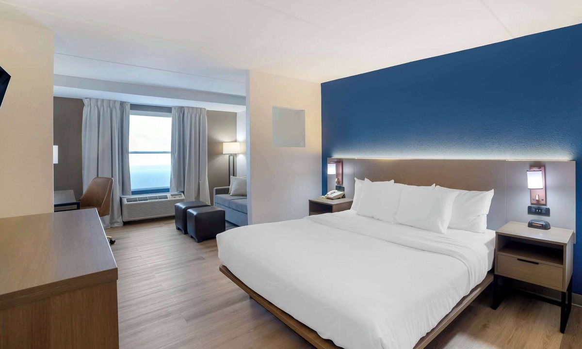 Skyland Hotel | Comfort Inn Asheville Airport