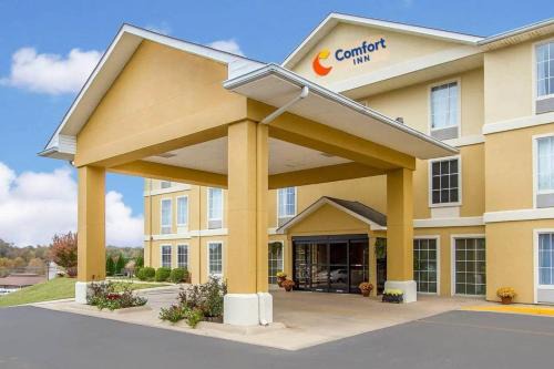 Poplar Bluff Hotel | Comfort Inn Poplar Bluff North
