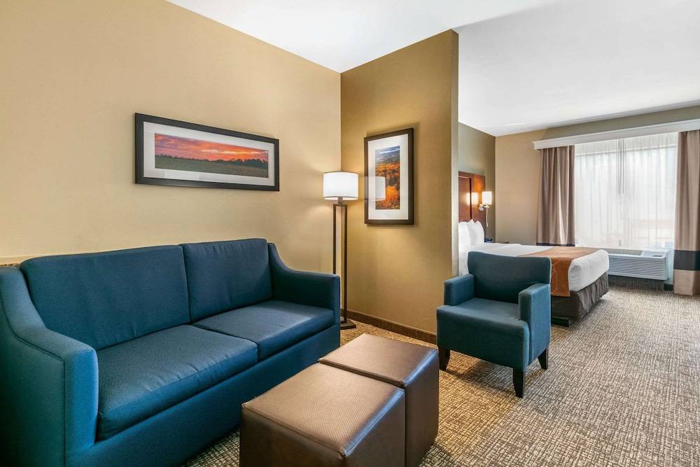 Forrest City Hotel | Comfort Suites Forrest City