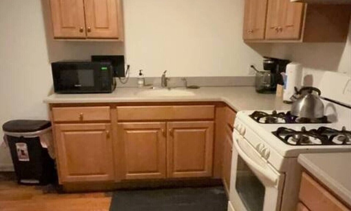 Belleville Apartment | Cozy 2BR/1BA Basement Apartment: Private & Modern