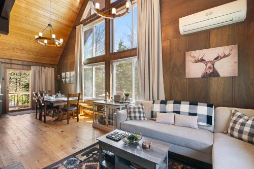 Wilmington House | Crooked Ear Cabin