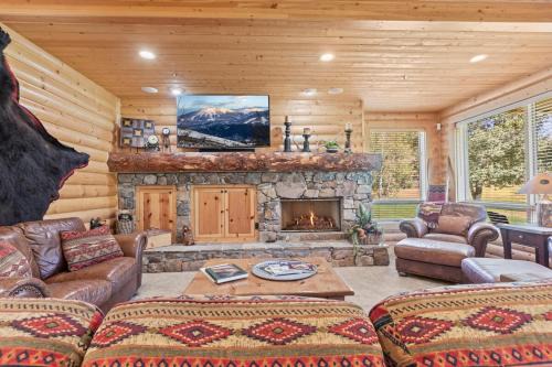 Deer Valley House | Deer Valley - Hot Tub, Cabin Vibes, Great Views!