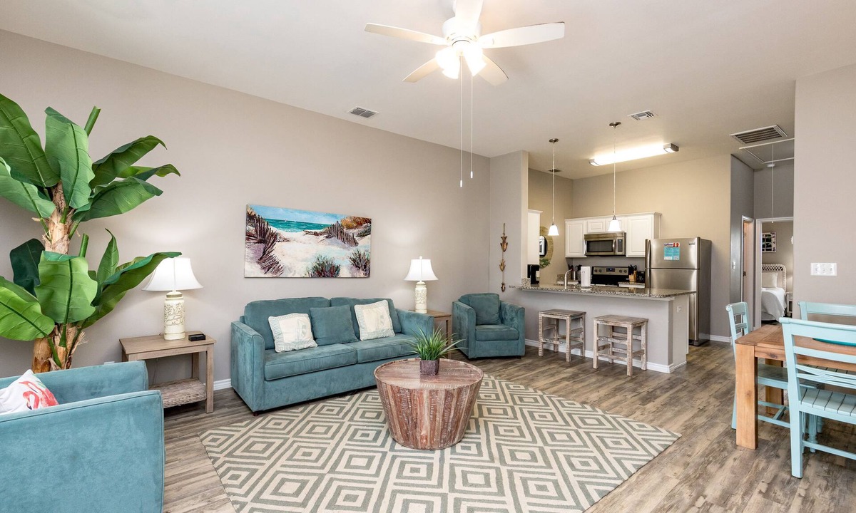 Corpus Christi House | Dog-Friendly Coastal Escape | Heated Pools & Walk to Beach