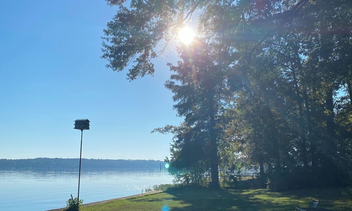 Farmerville House | Experience Escape to Serenity Lake House on Lake D'Arbonne