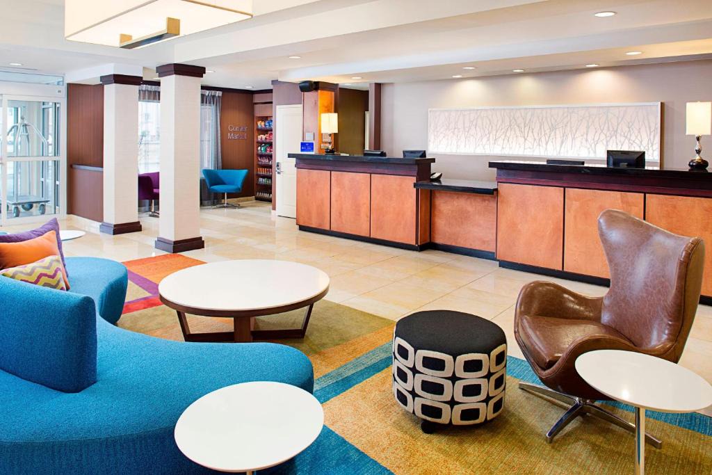 Jonesboro Hotel | Fairfield Inn & Suites by Marriott Jonesboro