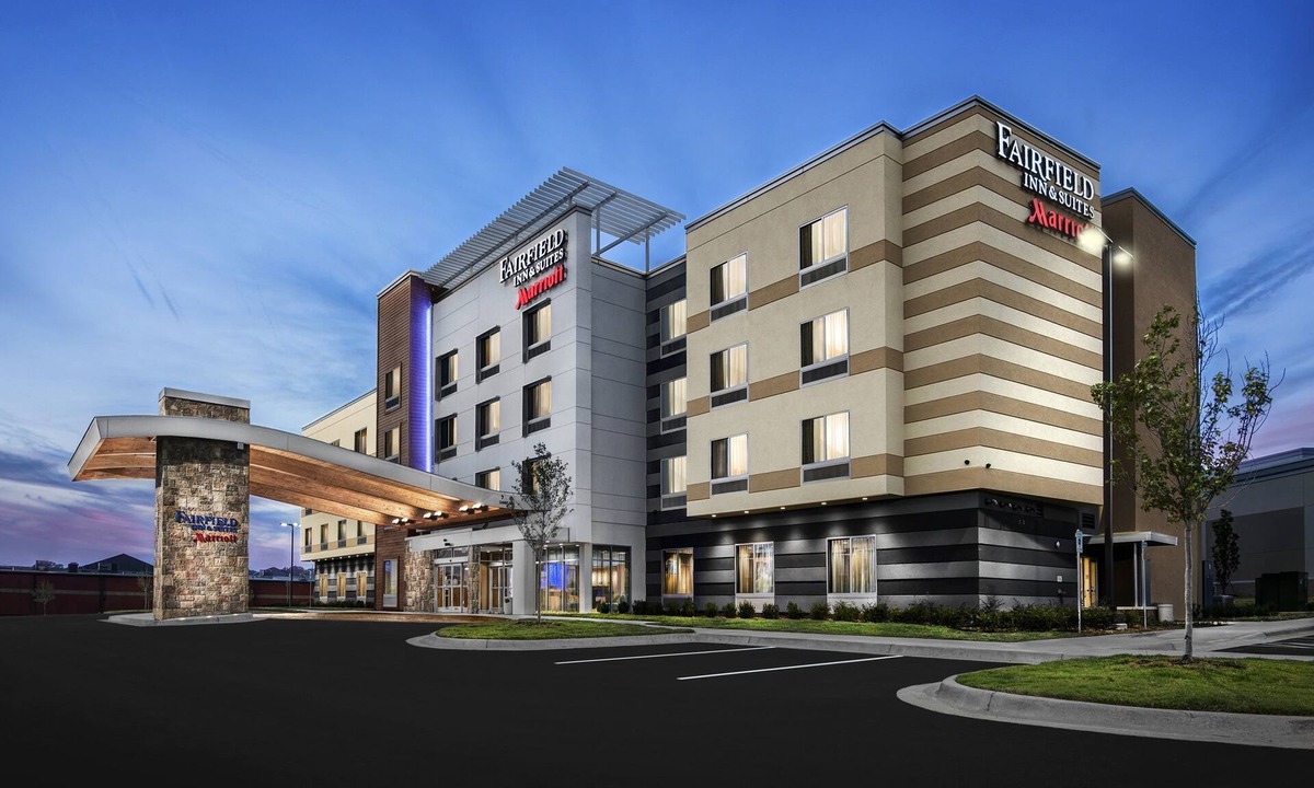 Benton Hotel | Fairfield Inn & Suites Little Rock Benton