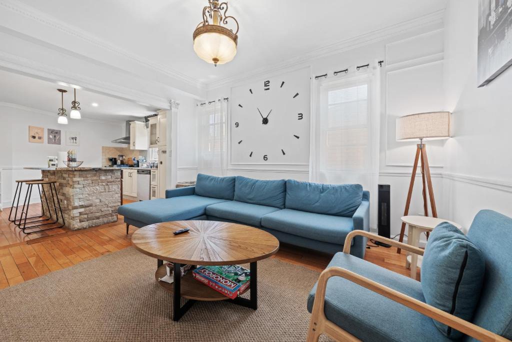 Bayonne Apartment | Game room feel l Fast internet l Manhattan access