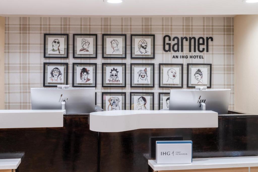 Paducah Hotel | Garner Hotel Paducah West by IHG