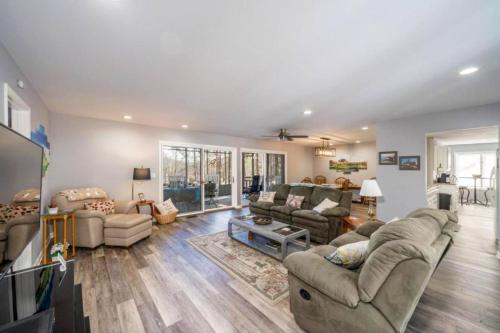 Hot Springs Village House | Golfers Getaway