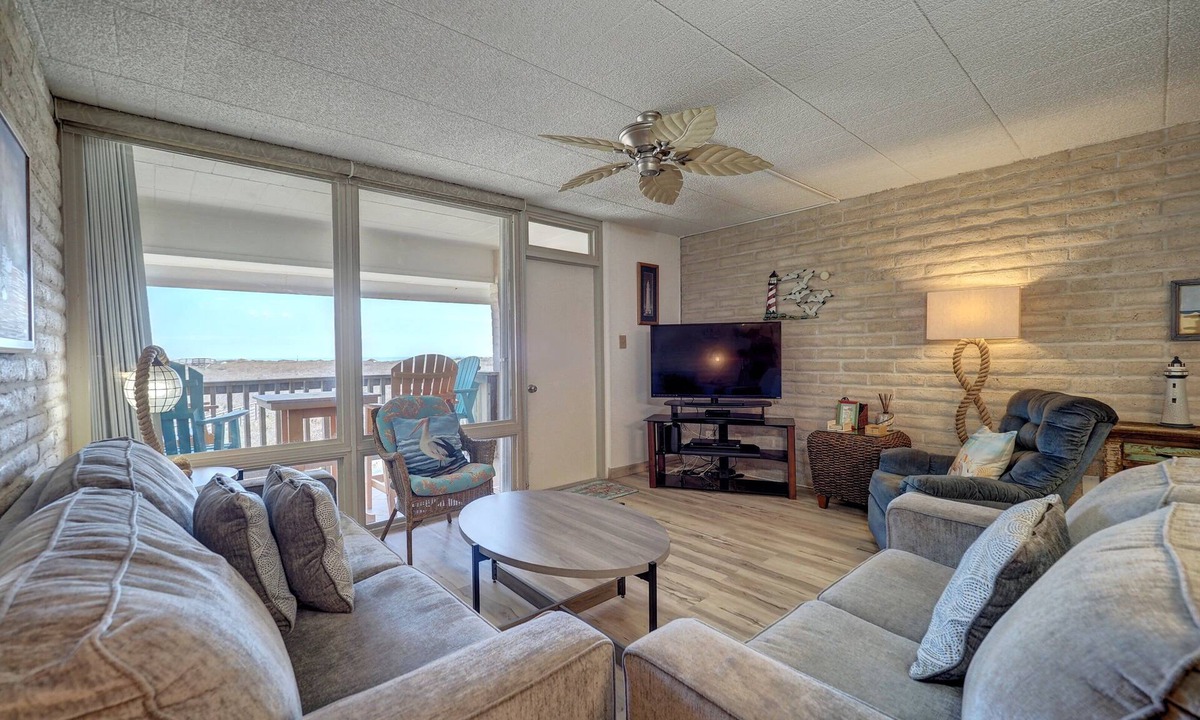 Shibui Sands Condo | Gulf Front Coral Cay #216: 2BR condo in Port Aransas with stunning ocean views.