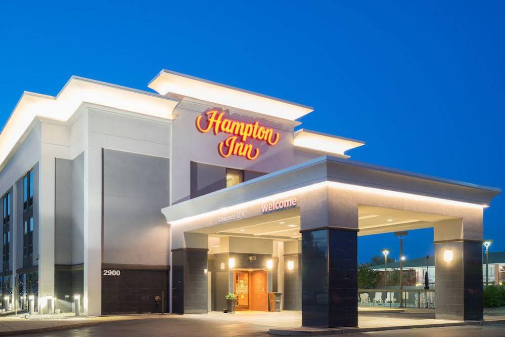 Jonesboro Hotel | Hampton Inn Jonesboro