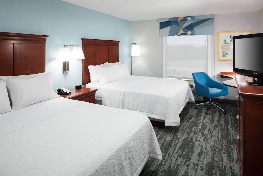 Jackson Hotel | Hampton Inn & Suites Jackson