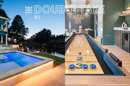Mid America House | Heated Pool | MiniGolf | Hot Tub | Fire Pit | Lake