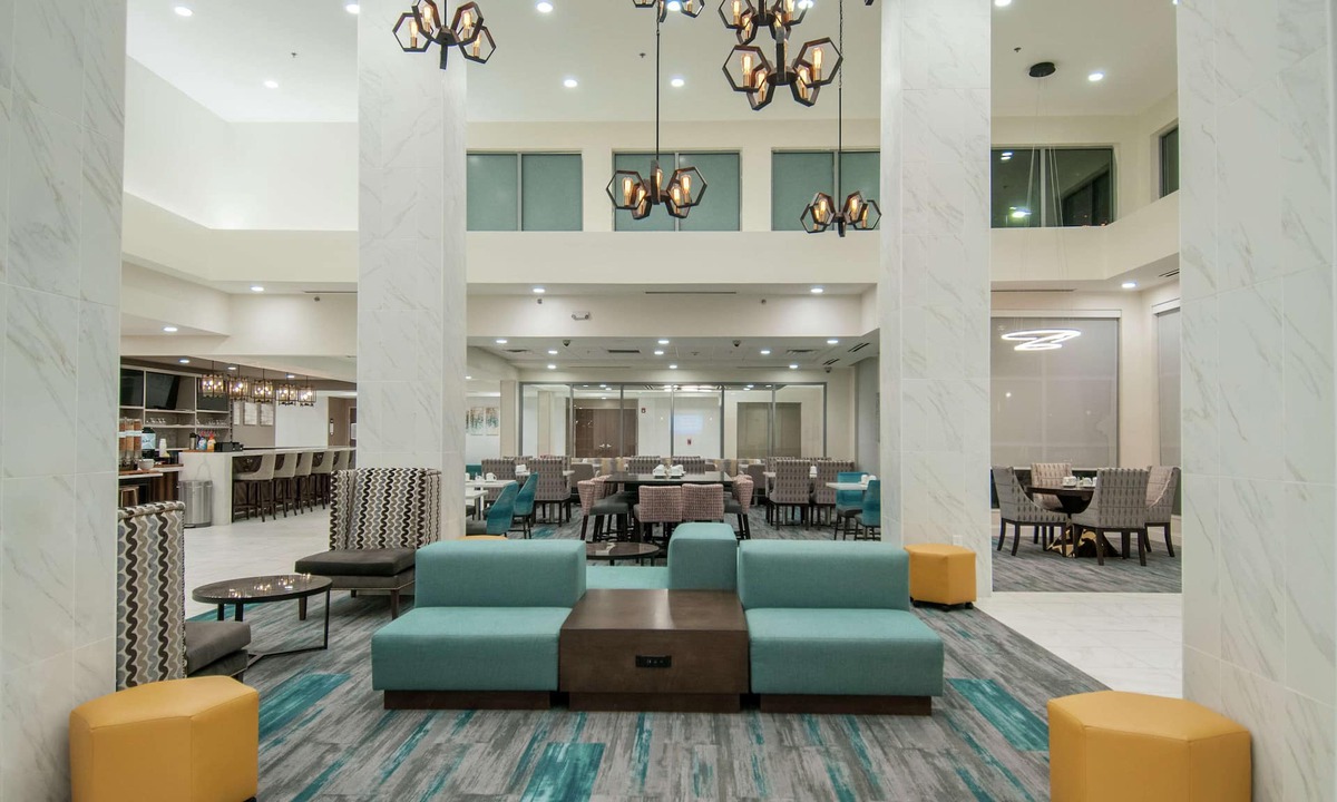 Clinton Hotel | Hilton Garden Inn Jackson/Clinton