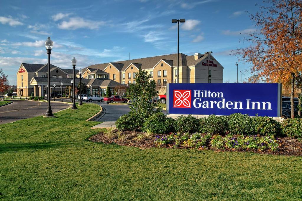 Southaven Hotel | Hilton Garden Inn Memphis/Southaven