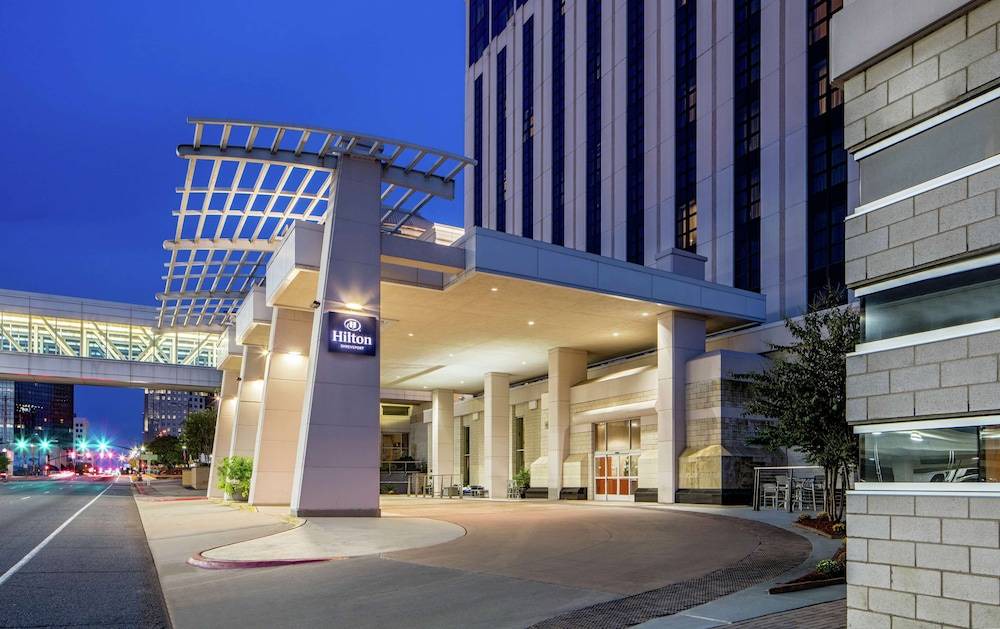 Freestate Hotel | Hilton Shreveport