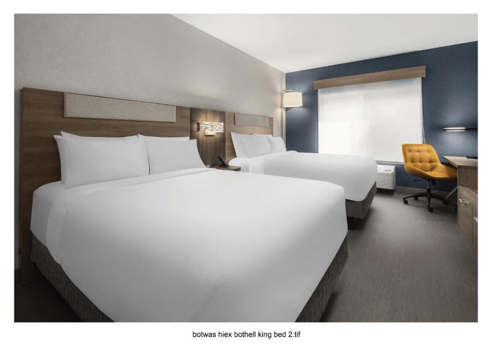 Canyon Park Hotel | Holiday Inn Express Bothell by IHG