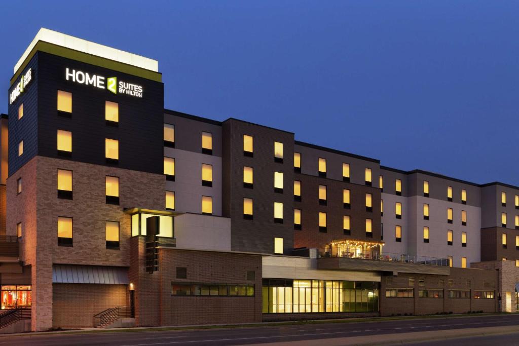 West Bloomington Hotel | Home2 Suites by Hilton Minneapolis Bloomington