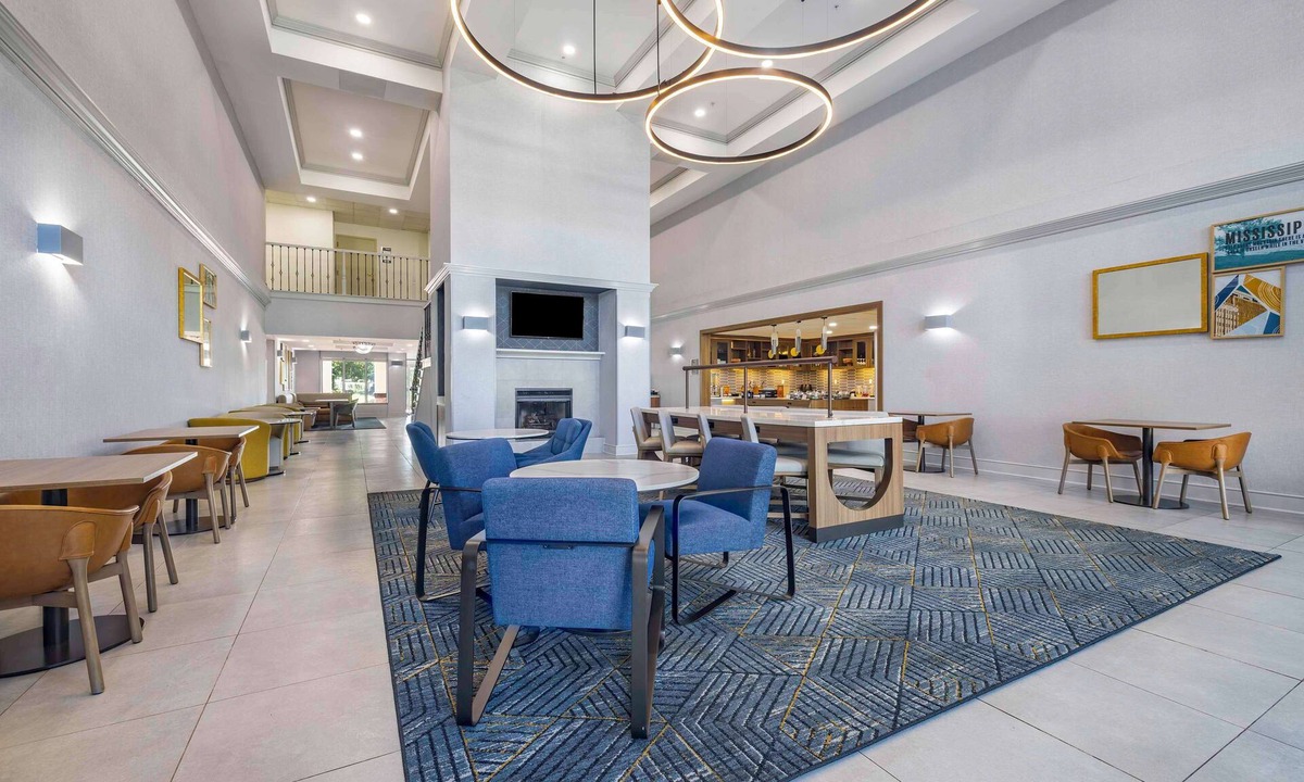 Tougaloo Hotel | Homewood Suites by Hilton Jackson-Ridgeland