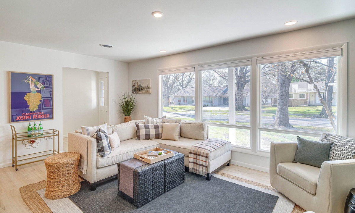 Prairie Village House | KC Home Base for WorldCup Near Meadowbrook Park!