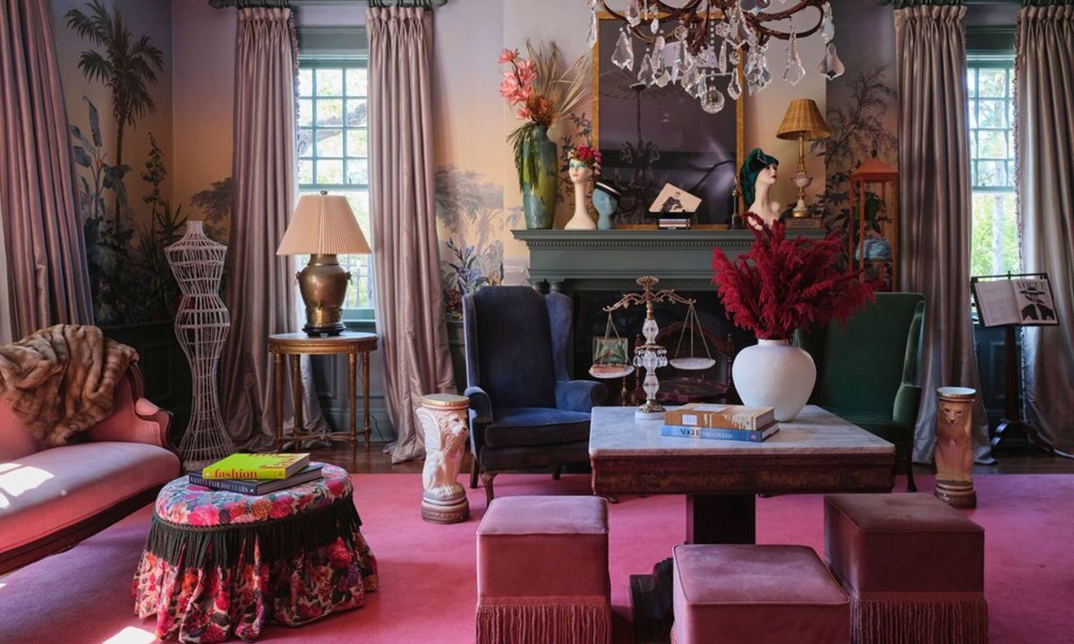 Greater Belhaven House | Kennington's Mansion, Unbelievable new retreat