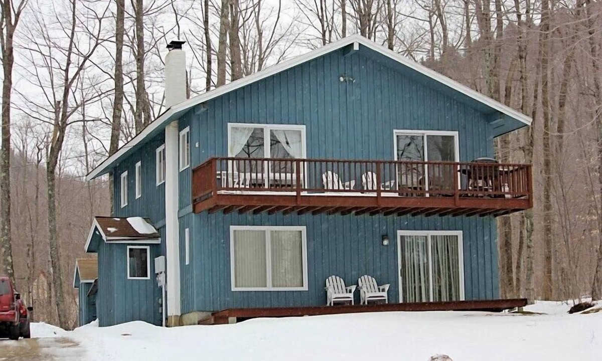 Killington House | Killington Rental *Seasonal, Yearly, Weekday and Weekends Available for Discount