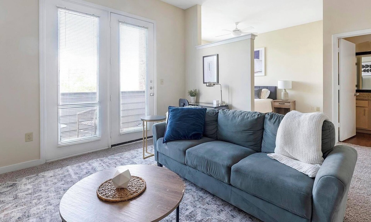 New Pathways Apartment | Landing | Amazing 1BD, Gym, Clubhouse