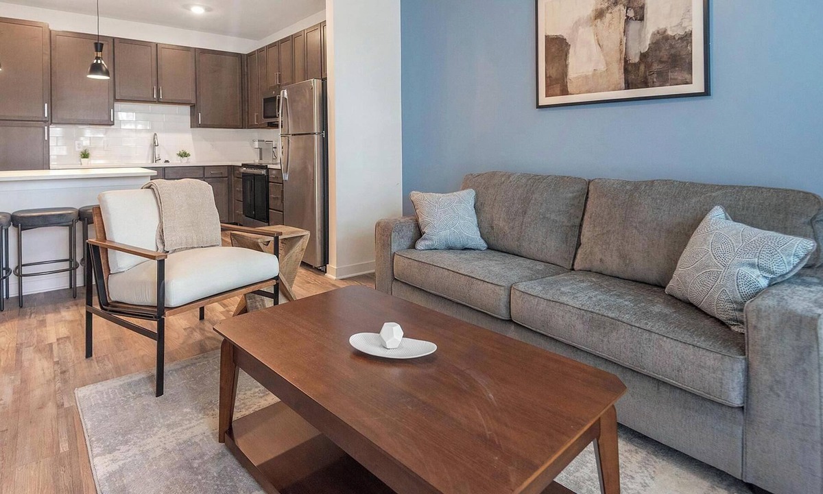 Cordova Apartment | Landing | Stunning 1BD, Clubhouse